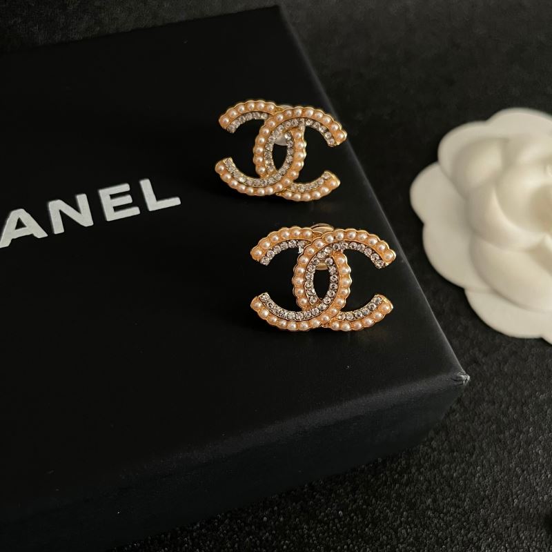 Chanel Earrings